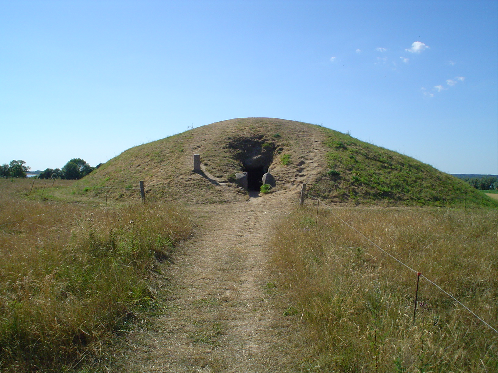 Viking Information Neolithic Denmark